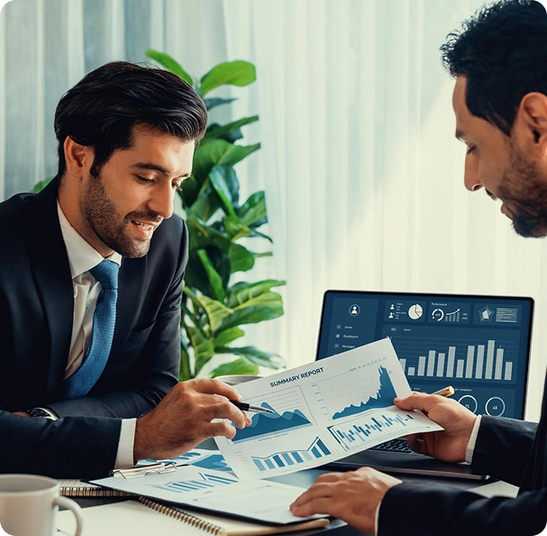 We Lend to LLCs and Investment Entities.